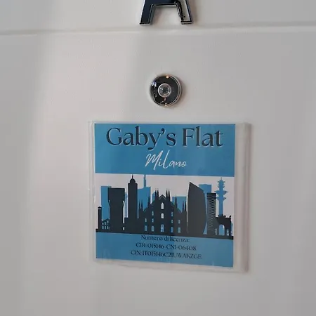 Gaby's Flat - Citylife, شقة